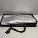 Insulated Tote Bag, 13" x 21" x 13" , 2ct