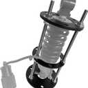 Strut Compressors Shock Spring Compression Tool For Harley M8 Shock Extensions Lift Kits Softail Lowering Kit Low Rider S Street Bob Fat Boy Fat Bob Breakout Sport Glide Deluxe pre-load adjuster