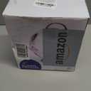 Bubble Machine for Kids Toddlers,Automatic Bubble Blower Rechargeable, 90 360 Auto Rotatable Portable Bubble Maker Electric Bubbles Toy for 3 4 5 6 7 8 Year Old, Outdoor Wedding Party Gifts (White)