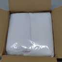 2 Pack Hospital Bed Sheets 36" x 80" x 9", Hospital Bed Fitted Sheets for Home & Hospital Care Beds, Soft Hospital Bed Sheets with Elastic All Around, White