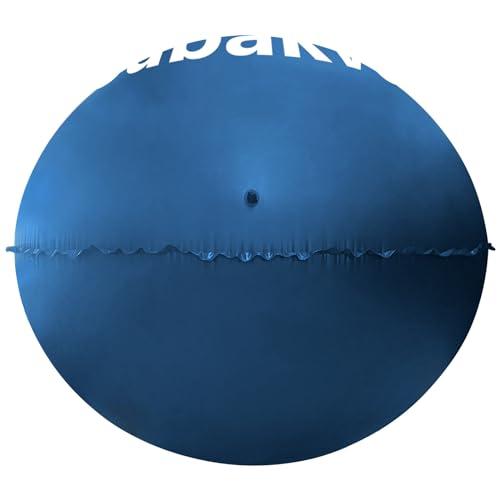 Subakvo 6 x 6 Ft Air Pool Pillows for Above Ground Pools, Winter Pool Closing Kit Pool Pillow for Winterizing, Super Durable & Strong Cold Resistant Easy Centering, Rope Included (6' Round)