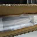 MYshade 100% Blackout Roller Shades Cordless for Windows - Thermal Insulated UV Protection Room Darkening Blinds, Easy Install for Home, Bedroom, Living Room, Office (31" W x 72" H,Grey
