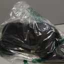 IKASA 5 lbs Weighted Stuffed Animal Black Cat Plush Toy,24 inches Giant Large Big Jumbo Kitten Toys,Huge Size Fat Plushie,Gifts for Kids Girls Boys