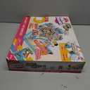 Mini Brands Retro Mini Mart with 5 Minis, Playset, by ZURU Real Miniature Collectible Store for Kids, Role Play, and Display