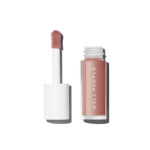 Well People Lush Lip Tinted Oil, Moisturizing Lip Oil For Nourishing & Conditioning Lips, Adds Sheer Color, Vegan & Cruelty-free, Soft Peony (0.14 Fl Oz (Pack of 1))