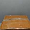 Brooklyn Loom Oversized Cotton Percale White King 3 Piece Quilt Set, Solid Color Themed, Oeko-TEX Certified Confidence