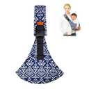 Baby Sling Carrier,Toddler Carrier,2026 New Baby Sling,Portable and Lightweight Sling,Non-Slip Hip Seat Carrying 10-30lbs(Bluesail)