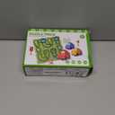 BLmukce 64-Piece Puzzle Race Car Track Set for Toddlers 1-3 | City-Themed Tracks, 3 Cars & Road Signs | Puzzle Car Tracks Toddler Toy Gifts for 2 3 4 5 6 Year Old Boys & Girls