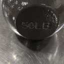 Amazon Basics Cast Iron Kettlebell