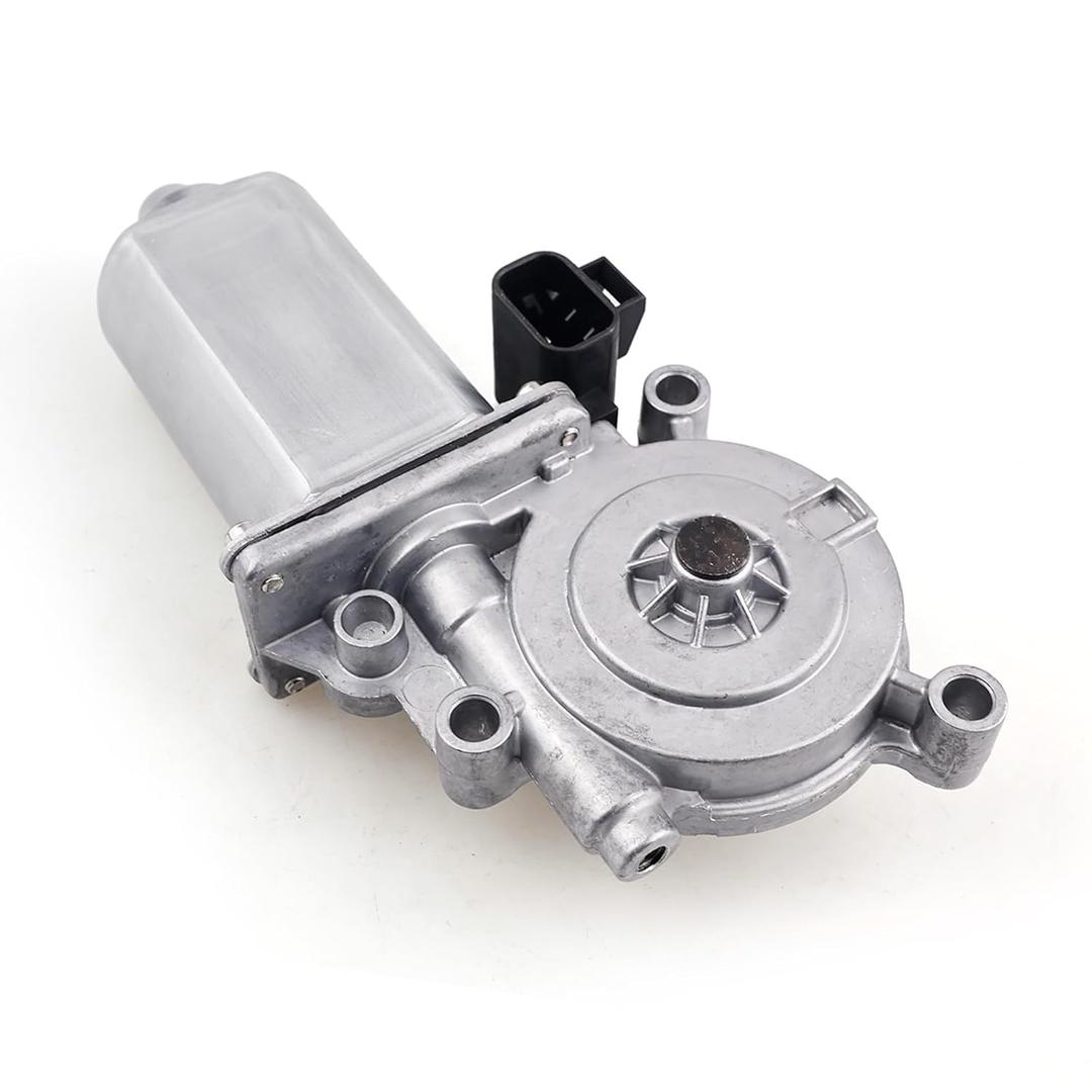 MiCCiKA 2505421C91 Right Power Window Motor Passenger Side Motor Power Window Replacement Compatible with International 2505421C91 Motor