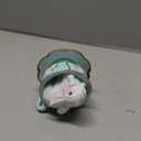 Newman House Studio Table Easter Bunny Figurine Decorations - Home Office Table Decoration Easter Bunny Set of 6, 3.5L x 3W x 4.1H inch