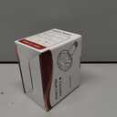 OMAYKEY 100W 2 Pack Ceramic Heat Lamp Bulb Infrared Reptile Heat Emitter Heater Lamps Bulbs for Brooder Coop Chicken Lizard Bearded Dragon Turtle Snake Aquarium, No Light Emitted No Harm (ETL Listed)