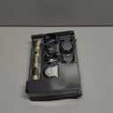 Ufree Beard Trimmer for Men, Electric Razor Shaver, Cordless Hair Clipper Shaving Kit for Mustache Body Nose Ear Hair Facial, Adjustable Beard Grooming Kit Birthday Gifts for Men (Bronze)