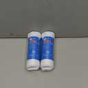 Crystala Filters Water Filter Compatible with XWFE (Built-in CHIP), Replacement for GE XWFE, XWF Refrigerator Water Filter Pack of 2