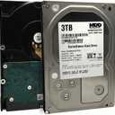 MDD MAXDIGITALDATA 3TB 32MB Cache 5700PM SATA 6.0Gb/s 3.5'' Internal Surveillance CCTV DVR Hard Drive (MD3000GSA3257DVR) 