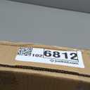 5-Tier Ladder Shelf - 50-Inch Narrow Leaning Bookshelf - Wooden Bookcase for Living Room, Bathroom, Kitchen, Office, or Bedroom Furniture by Lavish Home (Gray)