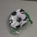 Innotoys Toddler Soccer Ball Size 2 with Pump for Kids 1-3 Kids Soccer Ball - Indoor Outdoor Lawn Yard Balls Toys Birthday for Boys Girls