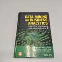 Data Mining for Business Intelligence: Concepts, Techniques, and Applications in R