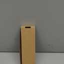 Cabinet Pulls Matte Black Cabinet Handles Square Drawer Pulls, 2 Pack 5 Inch 128mm Hole Centers Stainless Steel Kitchen Door Cupboard Cabinet Handles, Drawer Hardware Handles