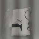 Rustic Farmhouse Kitchen Valance Curtain, Retro Wooden Board Black White Buffalo Plaid Sweet Home Window Treatment Valances for Home Bedroom Living Room Caf Dcor 54x18inch