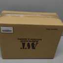 Adewnest Stackable Coffee Mugs with Rack: 13 oz Stacking Ceramic Cups with Stand - Porcelain Stacked Tea Mug Set of 3 (Turquoise)