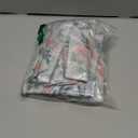 Disposable Toilet Seat Cover for Travel  20 Pack with Covers Wrapped in Sets of 2, Non-Flushable Liners, Fits Most Seats  Kids, Toddlers, Adults (Easter Bunny)