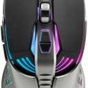 Speedlink TYALO Multicolour LED Gaming Mouse, 5 Buttons + 3,200dpi Sensor