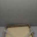 Shadow Box Rustic Picture Frame 16x20 Natural Wood Display Case for Memorabilia, Awards, Medals, Photos - Barnwood
