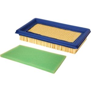 MaxPower 334386 Air Filter with Pre-Filter Replaces Honda 17211-ZG9-M00 (Pre-filter 17218-ZG9-M00), Kohler 1408301S, MTD 751-10298 MaxPower 334386 Air Filter with Pre-Filter Replaces Honda 17211-ZG9-M00 (Pre-filter 17218-ZG9-M00), Kohler 1408301S, MTD 751-10298