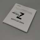 Magnetic for Samsung Galaxy Z Fold 7 Case [Compatible with MagSafe] Slim Translucent Matte Hard Back Cover & Soft Bumper, Fold7 Silicone Shockproof Phone Case, Black