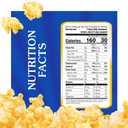 Act II Xtreme Butter Microwave Popcorn, Movie Night Supplies, 2.75 oz., 12-Count Bags