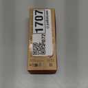 Bambaw Double Edge Safety Razor with Stand, Women Razor with 5 Double Edge Safety Razor Blades, Plastic Free Metal Razor  Rose Gold