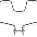 WB44K10005 Baking Element,PS249238 Oven Bake Heating Elements Compatible for G.E Hot.point Ken.more RB757BH1WH, RB787WH1WW, RBS160DM4WW Heating Element for Oven by MIFLUS