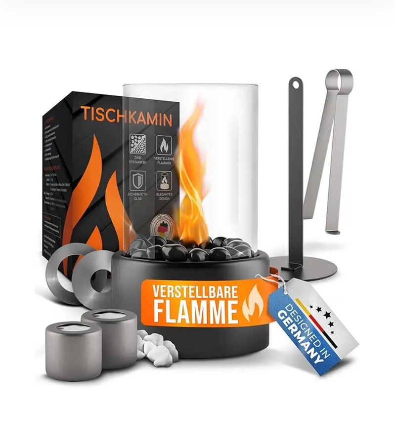 Flammtal Table Top Firepit