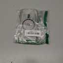 Aulumu A16 iPhone 16 Pro Magnetic Thermal Case | Updated Camera Control | IMD Technology | Compatible with Magsafe | Complete Wrap-Around | Touch Translucent White