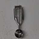 KitchenAid Cookie/Ice Cream Scoop with Trigger, Dishwasher Safe Kitchen Gadget - Stainless Steel (Colour)