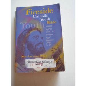 Fireside Catholic Youth Bible: New American Bible