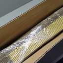 20 Pack 11.8x7.9x3.2 in Gold Shipping Boxes