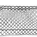 Envelope Style Automotive Elastic Trunk Mesh Cargo Net for Chevrolet Traverse 2018-2024 - Premium Trunk Organizers and Storage - Luggage Net for SUV - Best Car Organizer for Chevrolet Traverse