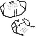Highway Crash Bar Engine Guard Replacement for Honda XL750 XL 750 Transalp XL750 2023 2024 2025(Upper and Lower)