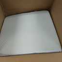 Wedge Pillow, Wedge Pillow for Acid Reflux, Back Pain Relief, Cooling Memory Foam Top, Bed Wedge Pillows for Headboard, Sleeping, Snoring, Back Support, After Surgery. 24*24*7.5inch wedge pillow