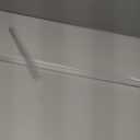 2-Pack Ultra Clear Shower Door Bottom Seal (3/8'' X 39'', Polycarbonate) Frameless Glass Shower Door Seal Strip Shower Door Sweep - Stop Shower Leaks and Create a Water Barrier