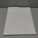 Pack of 2 Corduroy Decorative Throw Pillow Covers 18x18 Inch Soft Striped Pillow Covers Modern Farmhouse Home Decor for Sofa Living Room Couch Bed(Cream White)