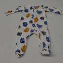 Baby Hanukkah 2-Way Zip Cotton Sleep & Play Pajamas, 9M