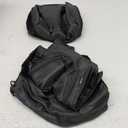 BAGAIL 8 Set Packing Cubes Luggage Packing Organizers for Travel Accessories-Jet Black