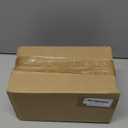 Chandelier Shades Set Of 6,Mini Lamp Shade 3" Top x 5.5" Bottom x 4.7" Slant ,Small Lamp Shades Clip On Bulb,Pleated Chandelier Lamp Shades,Fabric Lampshades That Attach To The Bulb(Brown Floral)