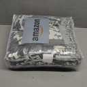 MYSKY HOME Boho Couch Cover Sofa Covers, Couch Covers for 2 Cushion Couch Sofa, Chenille L Shape Sectional Couch Cover- Pet-Friendly, Machine Washable, Sofa Protector for Kid, 71"x118", Dark Grey Maze