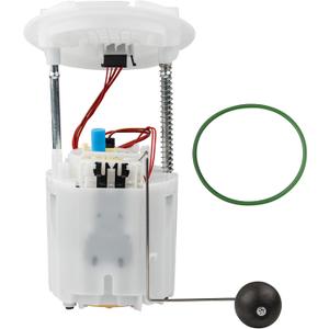 Electric Fuel Pump Module Assembly Compatible with 2005-2015 Chrysler 300, 2007-2015 Dodge Charger, 2005-2008 Dodge Magnum, 2.7L 3.5L 3.6L 5.7L 6.1L 6.4 L, Replace E7192M, P76609M