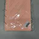 36Pcs Hair Accessory Set with 11pcs Cute Hair Clips,7 Snap Hair Clips,9Pcs Elastic Rubber Bands and 9Pcs Seamless Hair Ties for Girl and Women for All Hair Types Valentine's Day Gifts