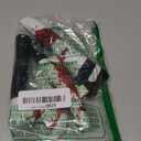 Potaroma 4Pcs Cat Toys, Horror Halloween Knife-Shaped Kitten Catnip Crinkly Sound Toys, Indoor Exercise for All Cat Breeds 6.5 Inches